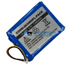 Μπαταρία για PLC COHN-603450PL-PACK [Αντικατάσταση μπαταρίας]